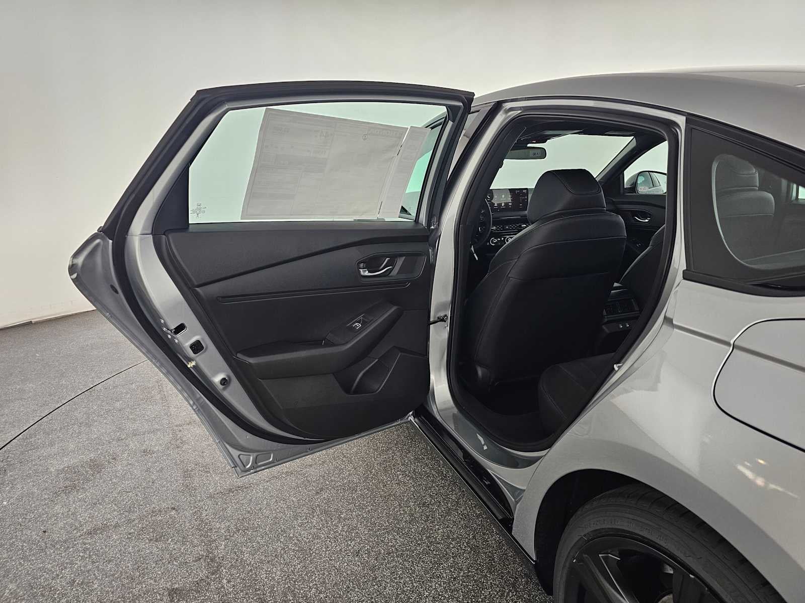 2026 Honda Accord Sport-L