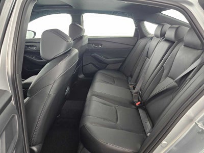 2026 Honda Accord Sport-L