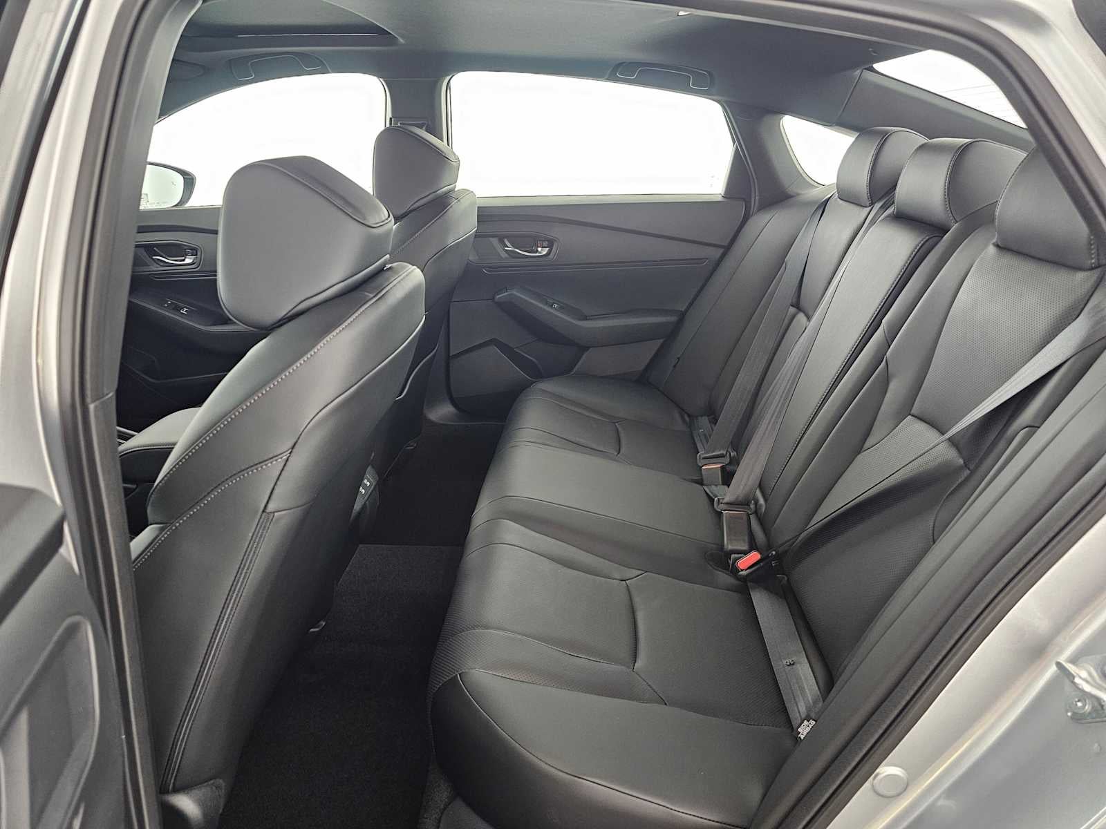 2026 Honda Accord Sport-L