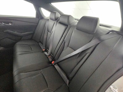 2026 Honda Accord Sport-L