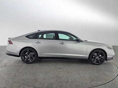 2026 Honda Accord Sport-L