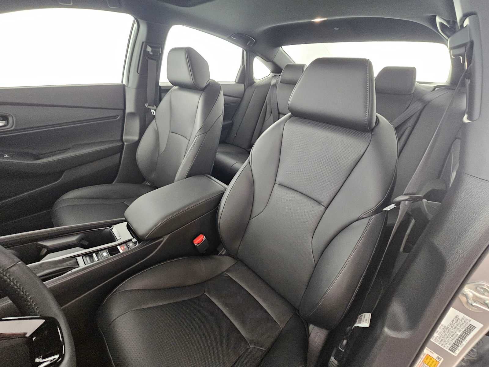 2026 Honda Accord Sport-L