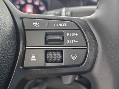 2026 Honda Accord Sport-L