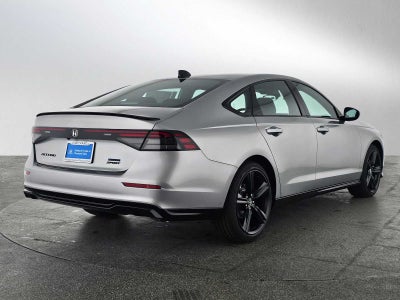 2026 Honda Accord Sport-L