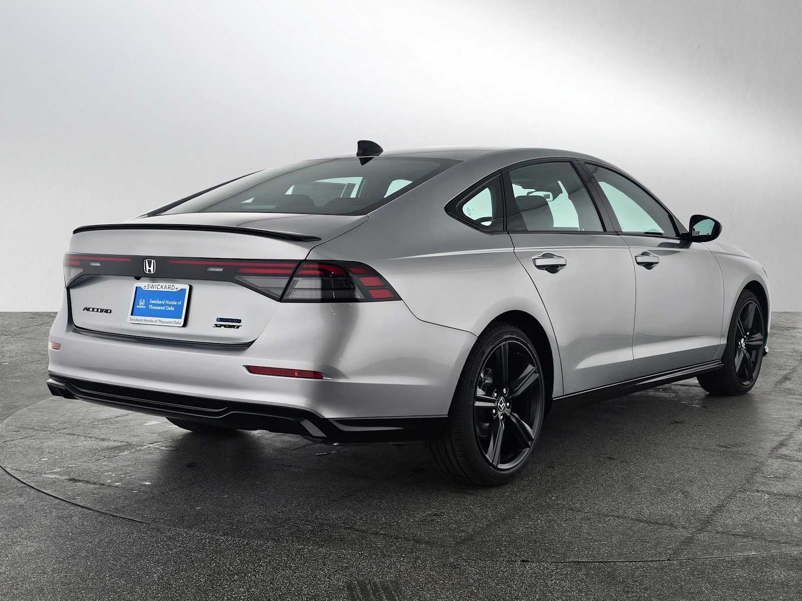 2026 Honda Accord Sport-L