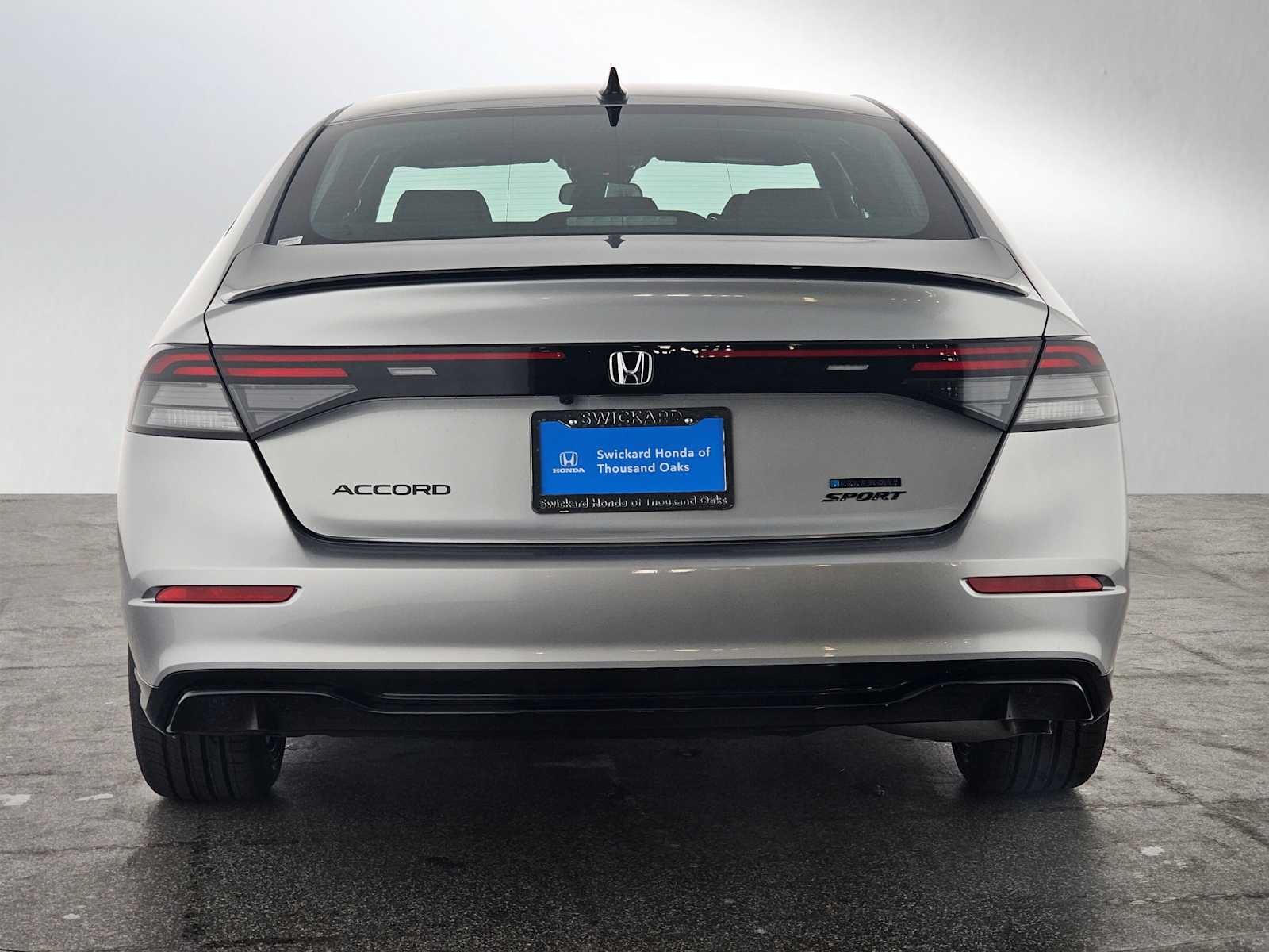 2026 Honda Accord Sport-L