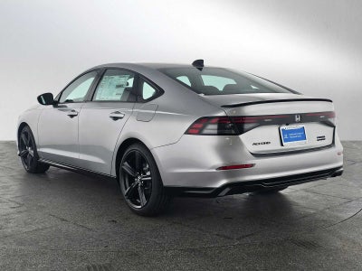 2026 Honda Accord Sport-L