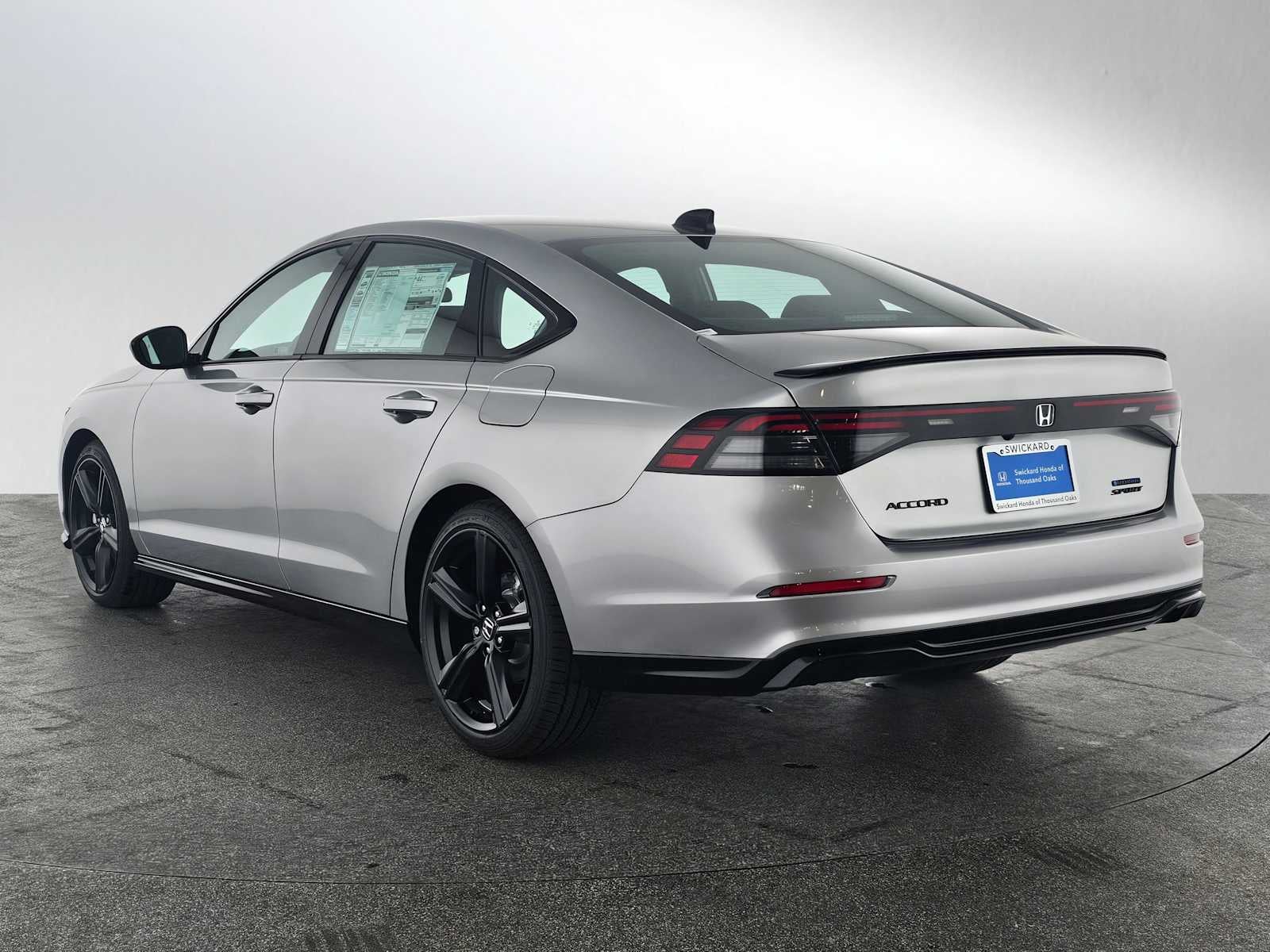 2026 Honda Accord Sport-L