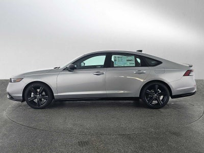 2026 Honda Accord Sport-L