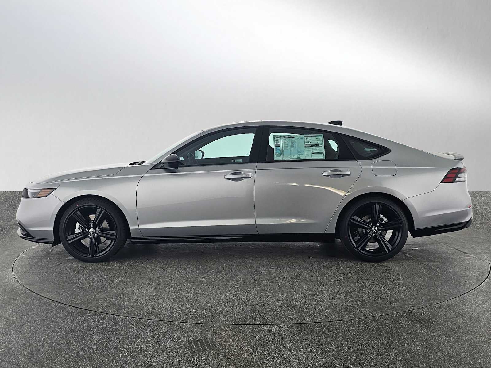 2026 Honda Accord Sport-L