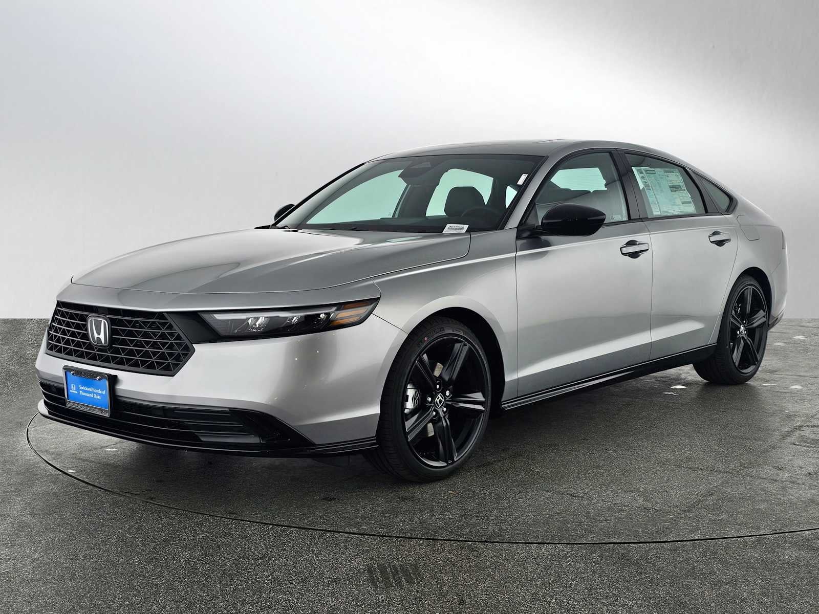 2026 Honda Accord Sport-L