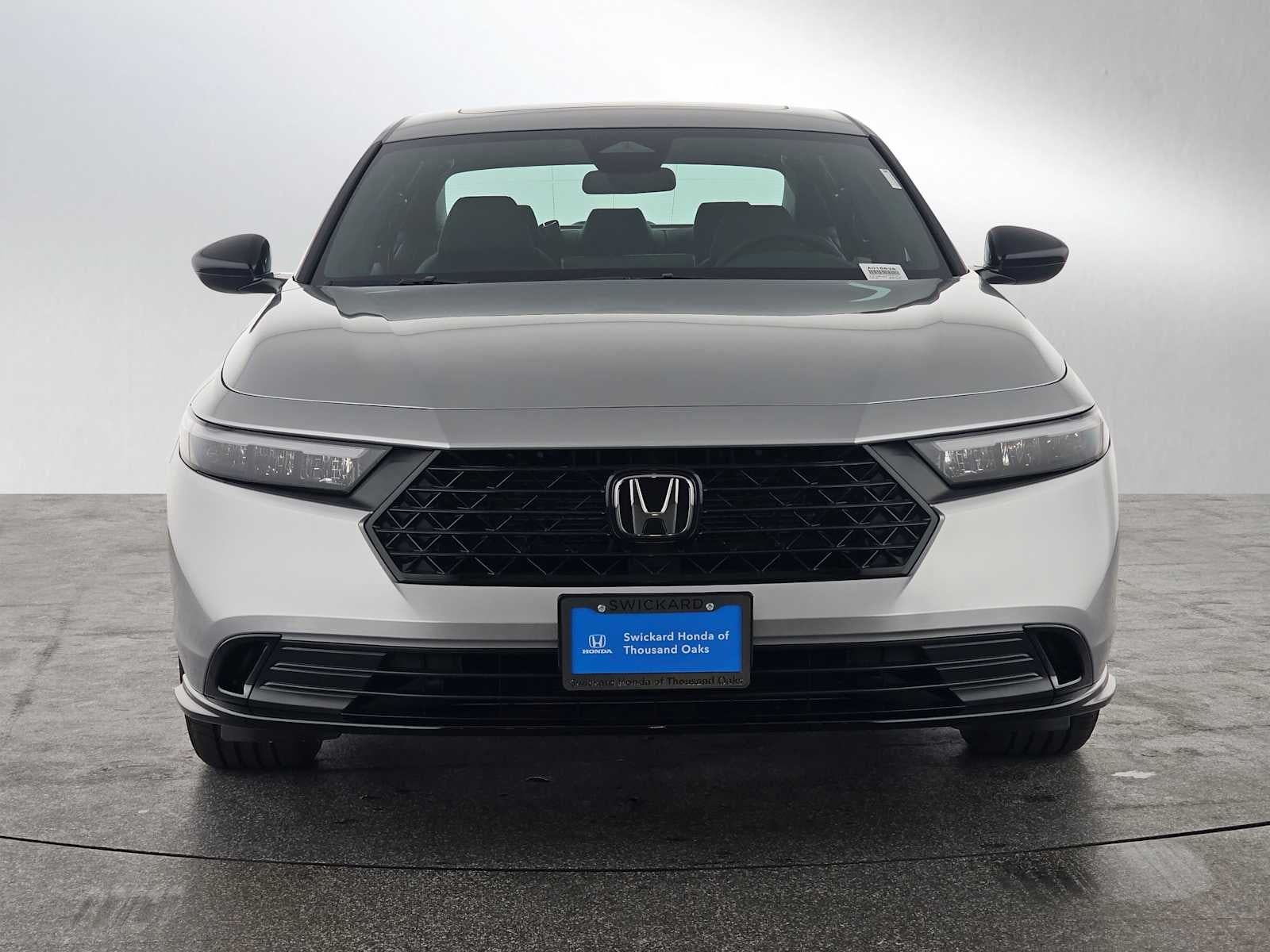 2026 Honda Accord Sport-L