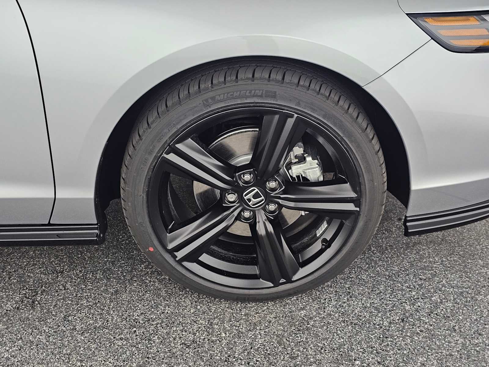 2026 Honda Accord Sport-L