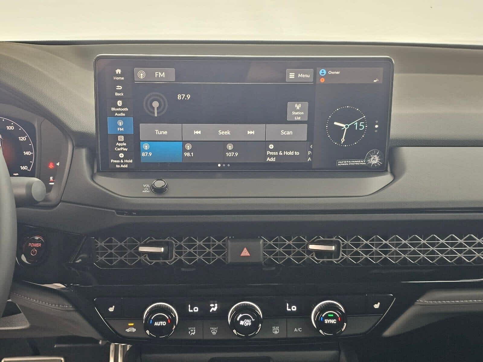 2026 Honda Accord Hybrid Sport-L