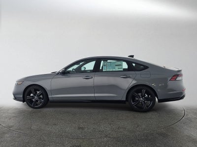 2026 Honda Accord Hybrid Sport-L