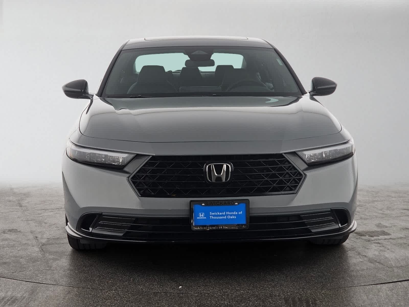 2026 Honda Accord Hybrid Sport-L