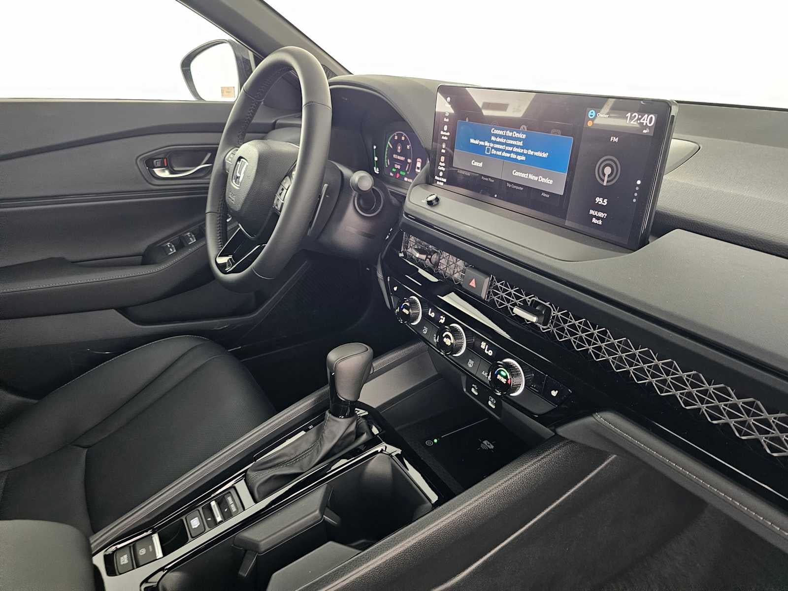 2026 Honda Accord Sport-L