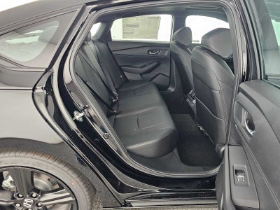 2026 Honda Accord Sport-L