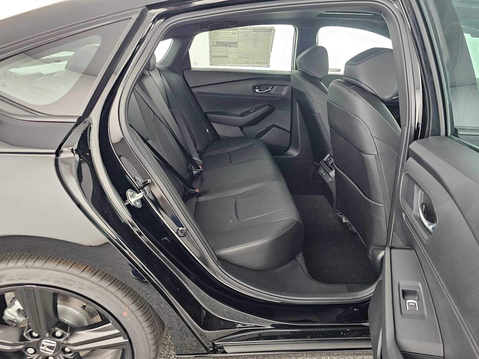 2026 Honda Accord Sport-L