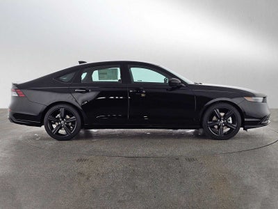 2026 Honda Accord Sport-L