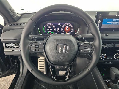 2026 Honda Accord Sport-L