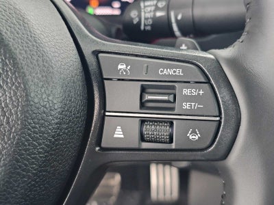 2026 Honda Accord Sport-L