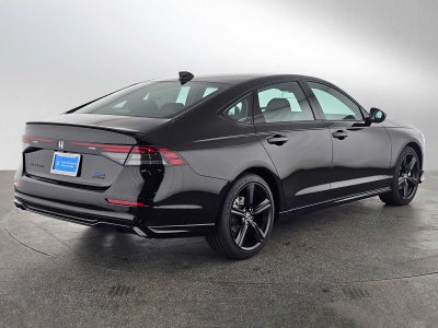2026 Honda Accord Sport-L