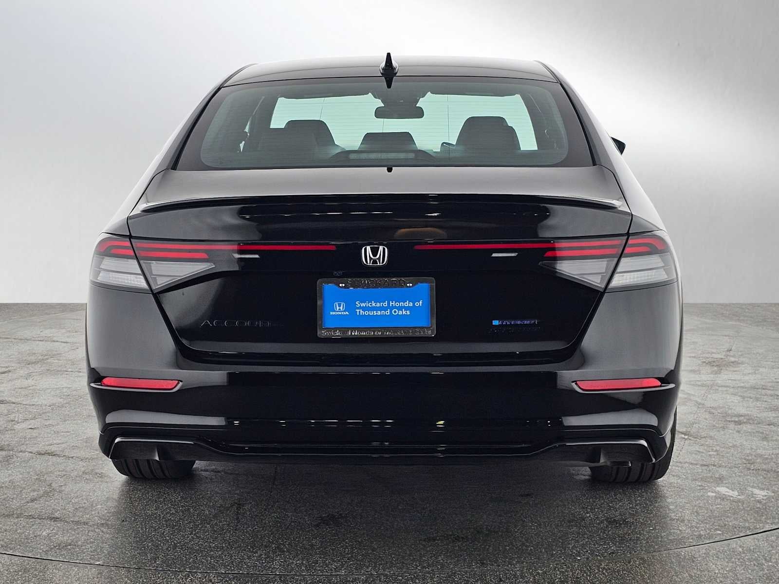 2026 Honda Accord Sport-L