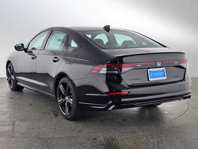 2026 Honda Accord Sport-L