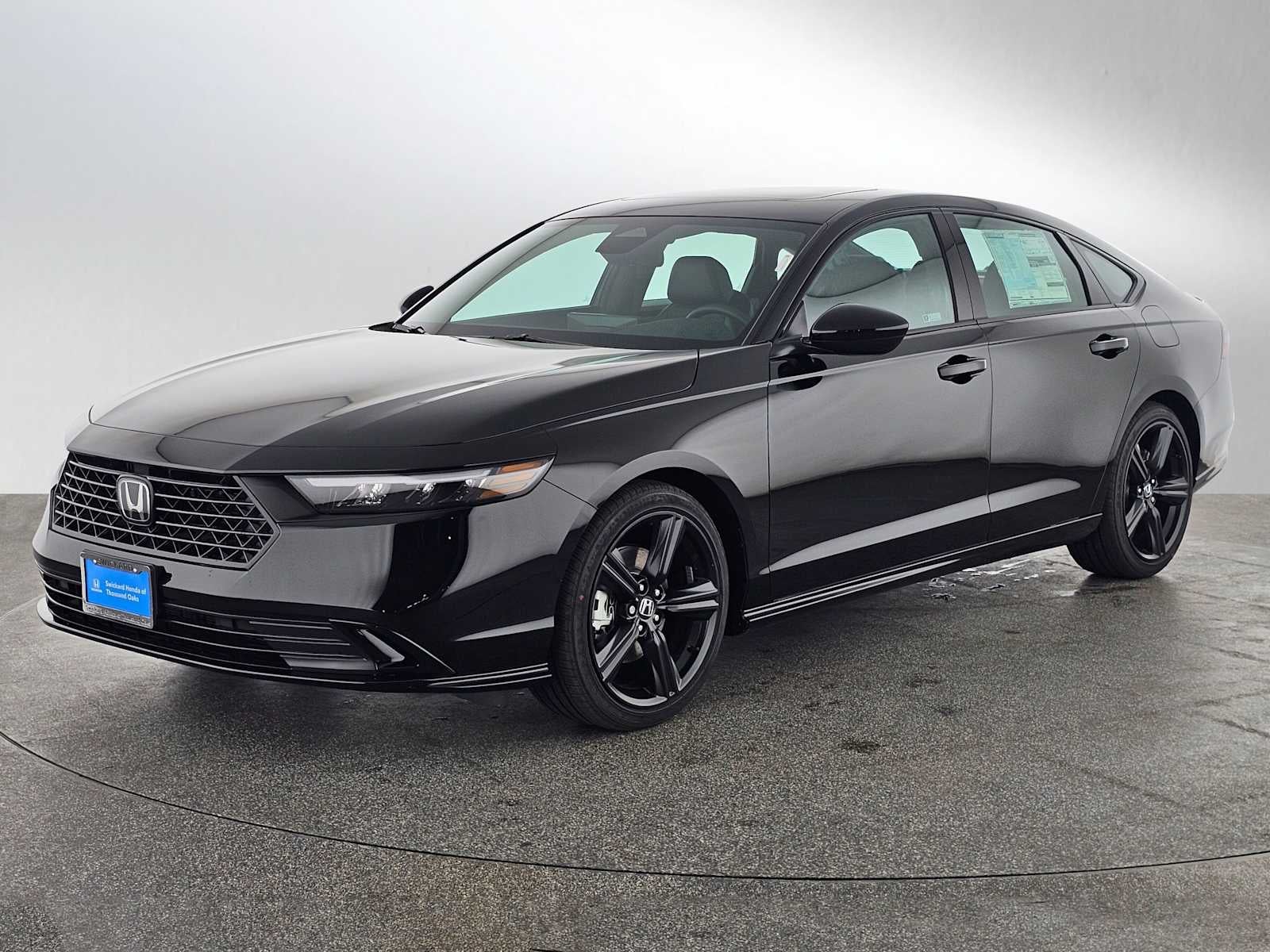 2026 Honda Accord Sport-L