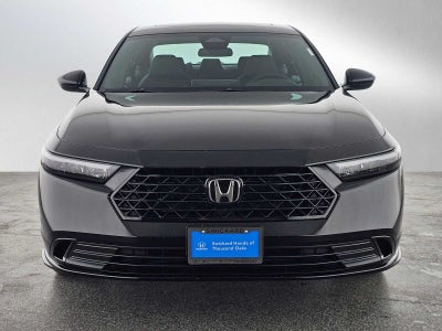 2026 Honda Accord Sport-L