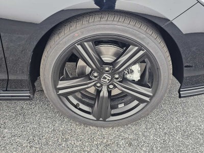 2026 Honda Accord Sport-L