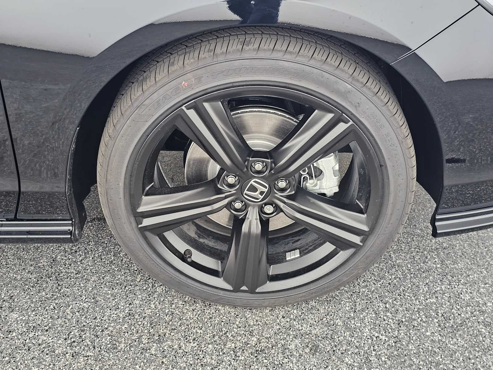 2026 Honda Accord Sport-L