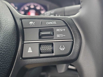 2026 Honda Accord Hybrid Sport-L