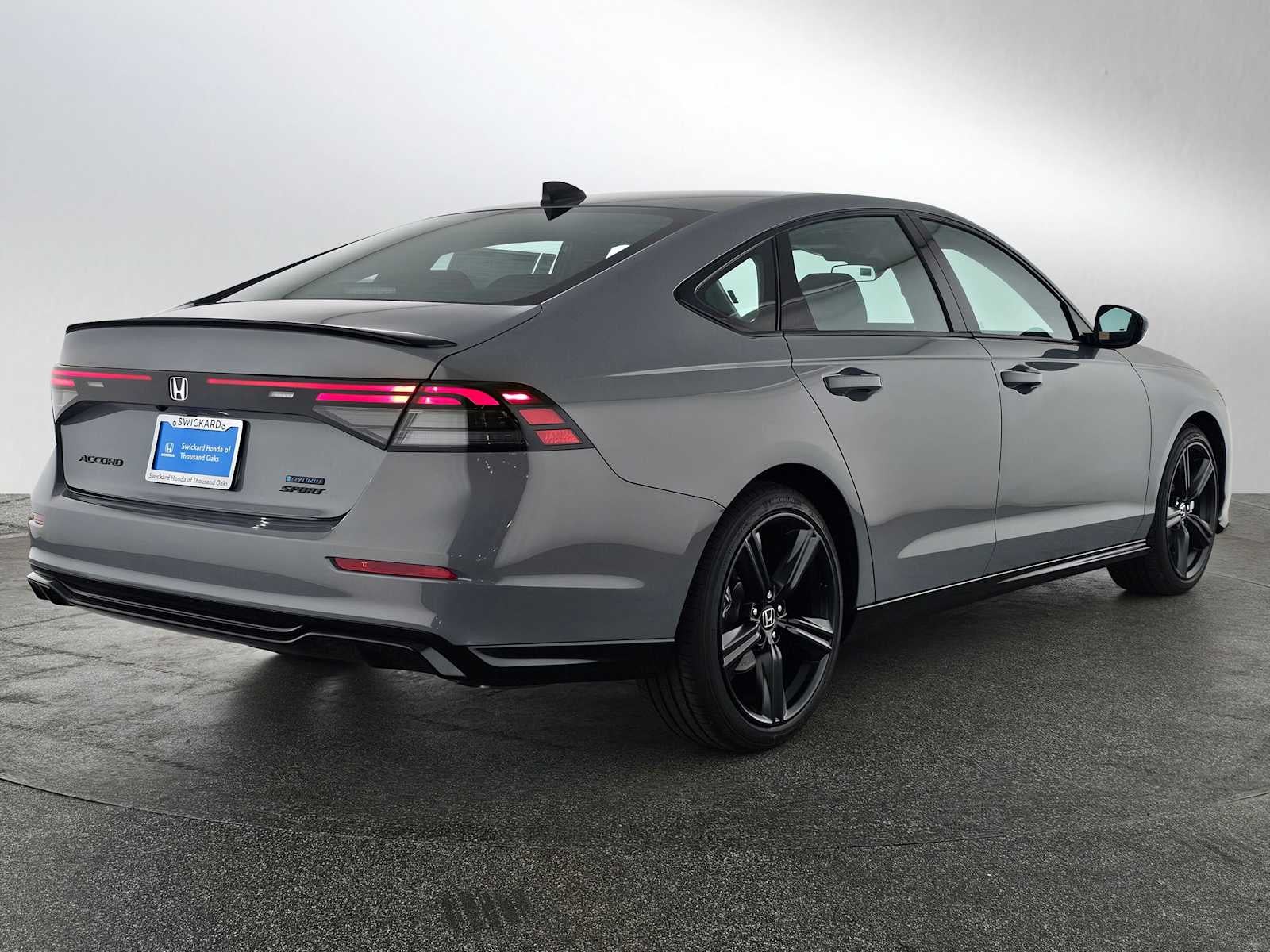 2026 Honda Accord Hybrid Sport-L