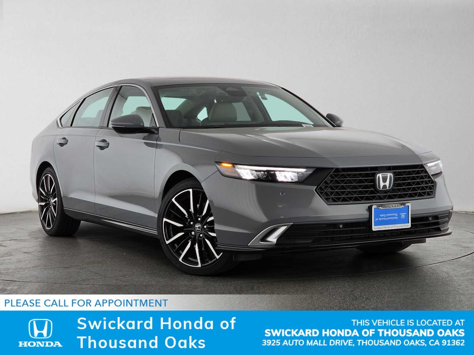 2026 Honda Accord Hybrid Touring
