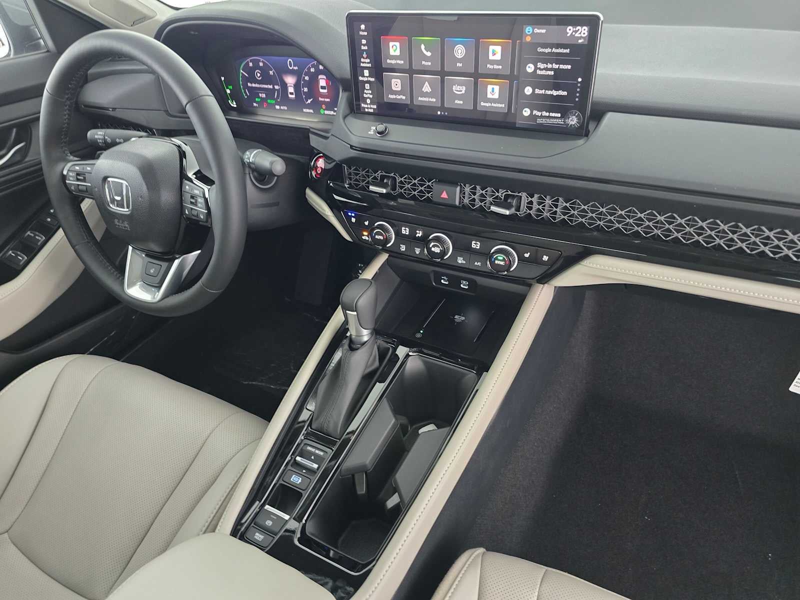 2026 Honda Accord Hybrid Touring