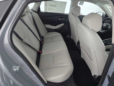 2026 Honda Accord Hybrid Touring