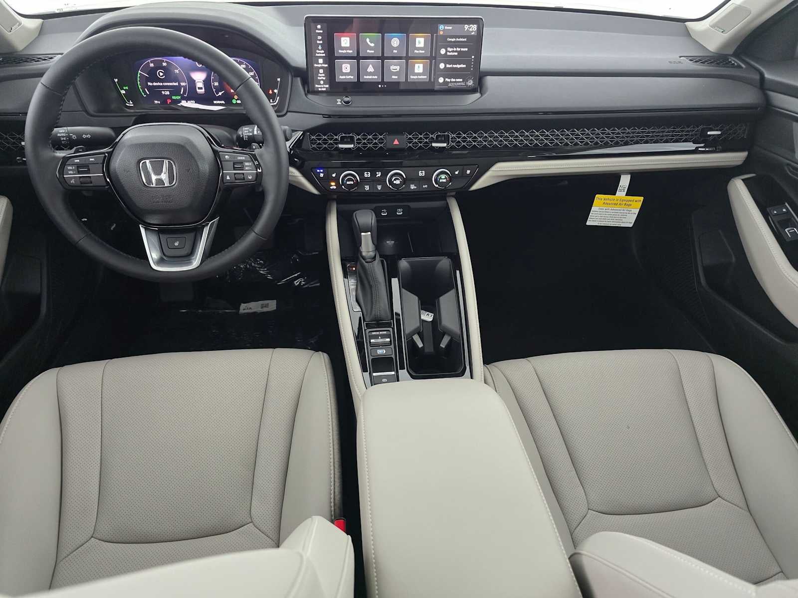 2026 Honda Accord Hybrid Touring