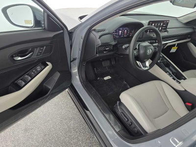 2026 Honda Accord Hybrid Touring
