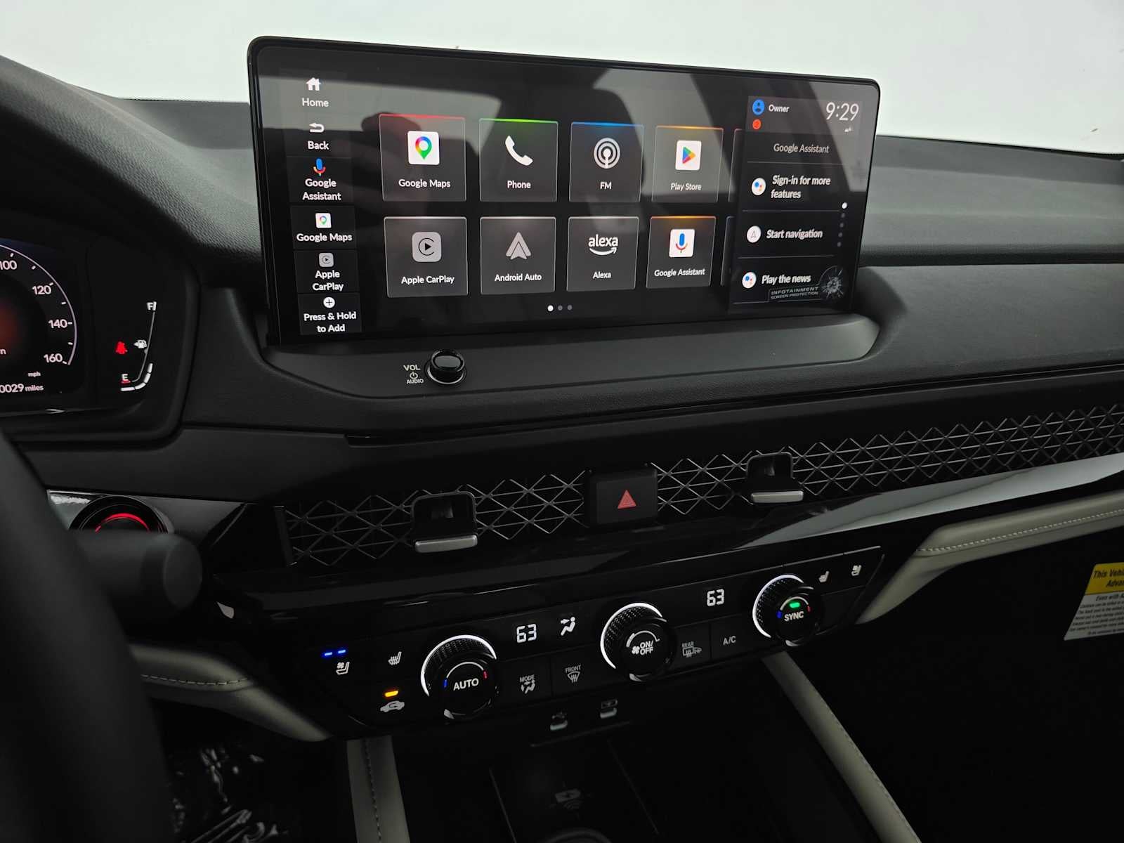 2026 Honda Accord Hybrid Touring