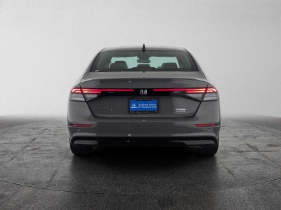 2026 Honda Accord Hybrid Touring