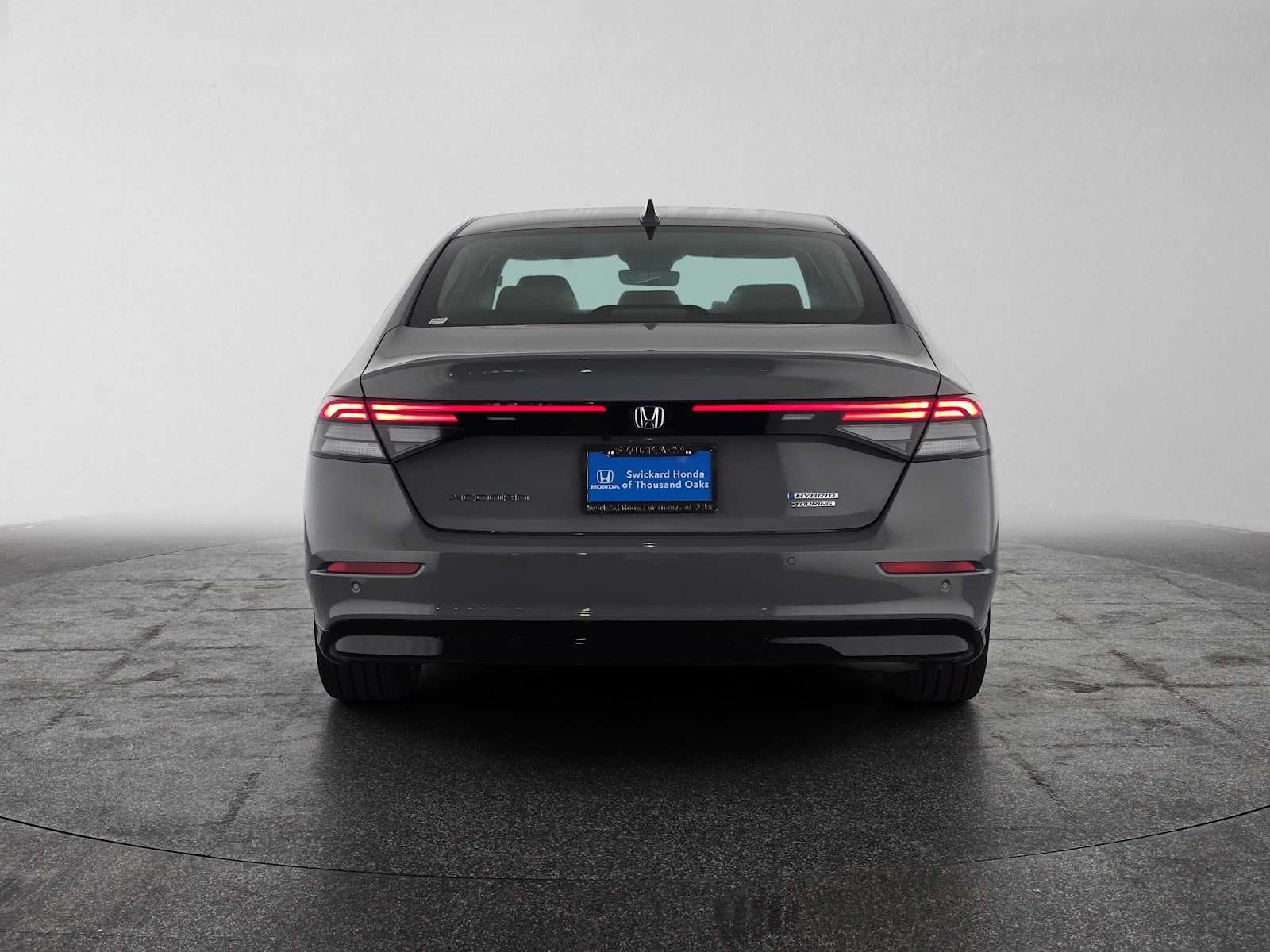 2026 Honda Accord Hybrid Touring