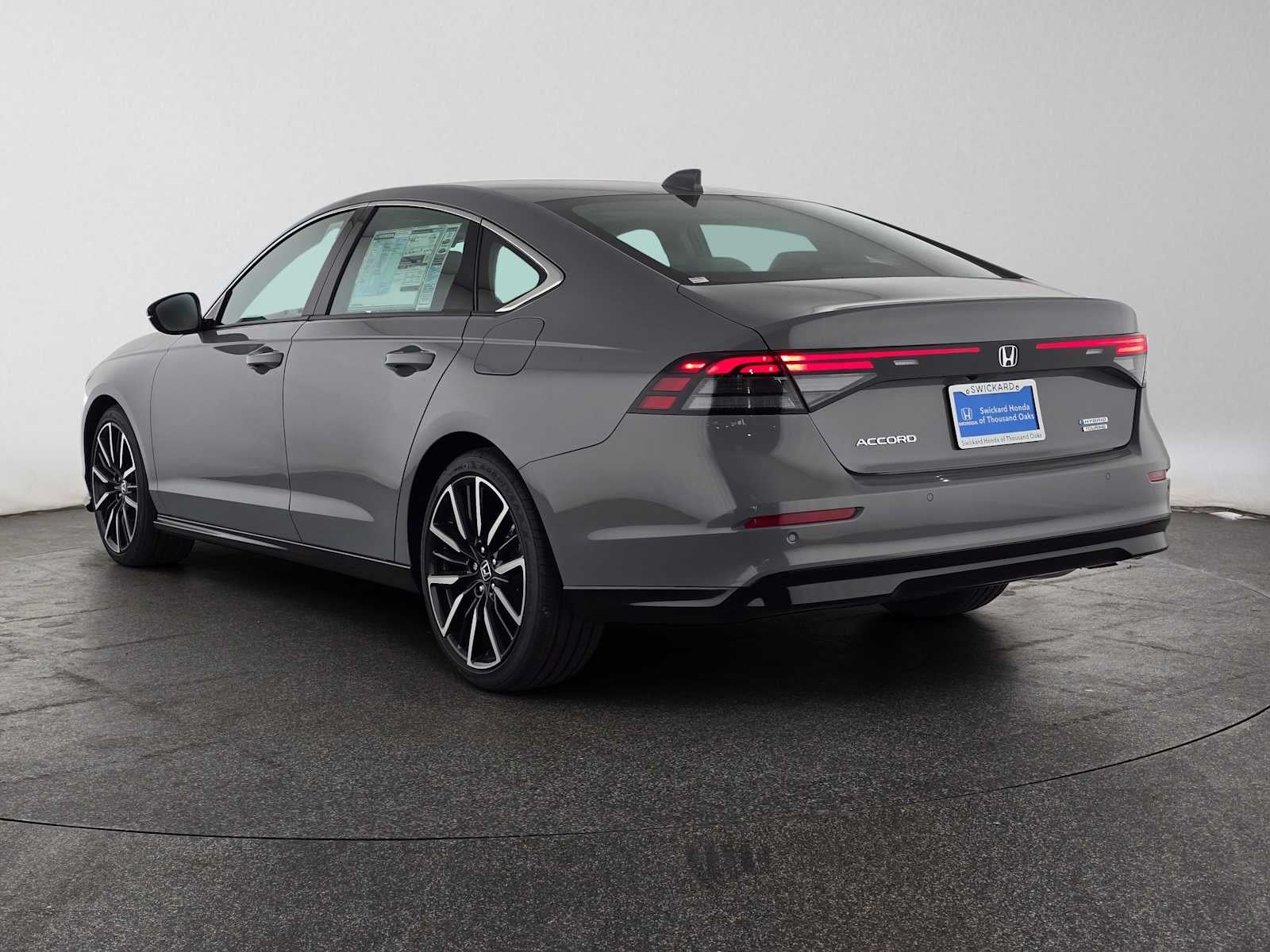 2026 Honda Accord Hybrid Touring