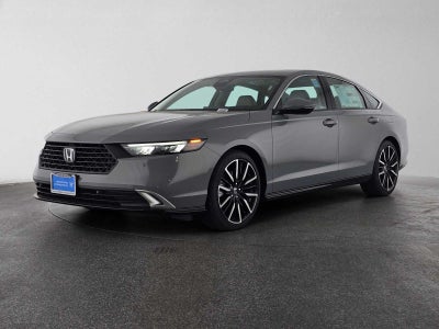 2026 Honda Accord Hybrid Touring