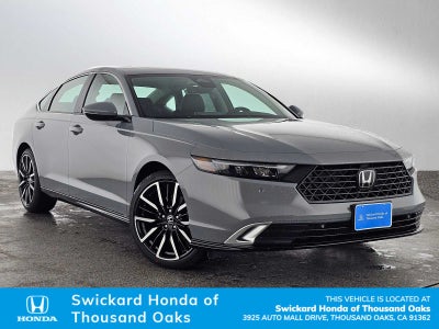 2025 Honda Accord Hybrid Touring