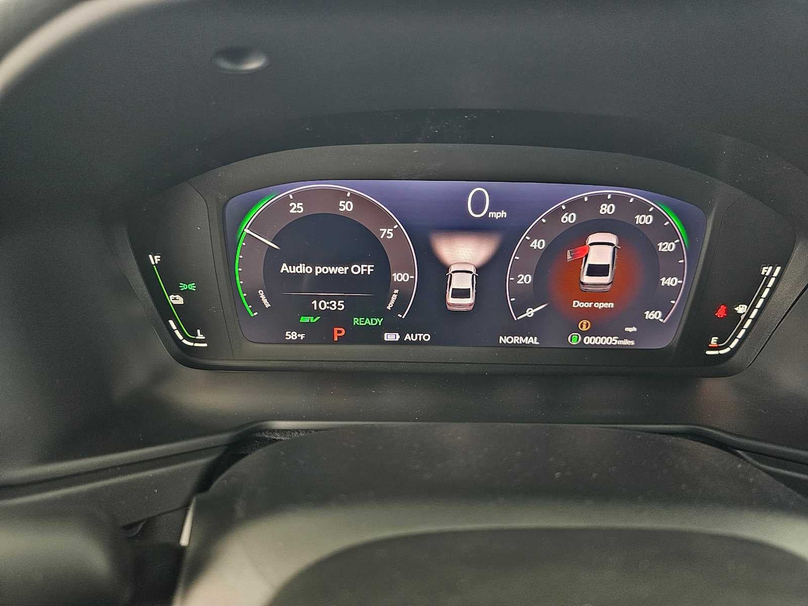 2025 Honda Accord Hybrid Touring