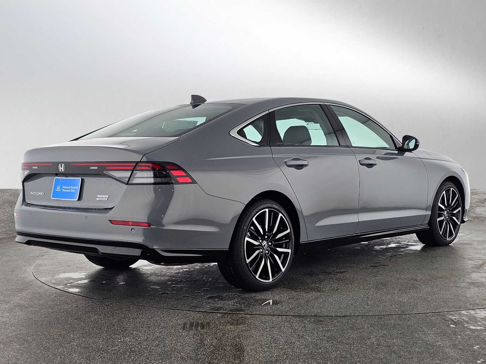 2025 Honda Accord Hybrid Touring
