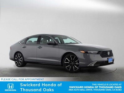2026 Honda Accord Hybrid Touring