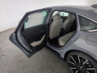 2026 Honda Accord Hybrid Touring